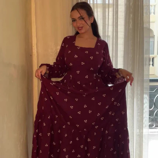 DRESS LEONA